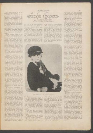 Jackie Coogan