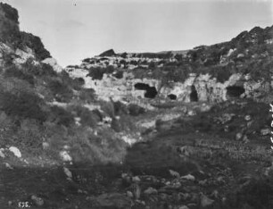 Gebirge : Gebirgslandschaft