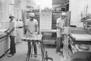 Bäckerhandwerk