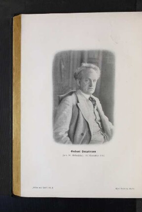 Gerhart Hauptmann