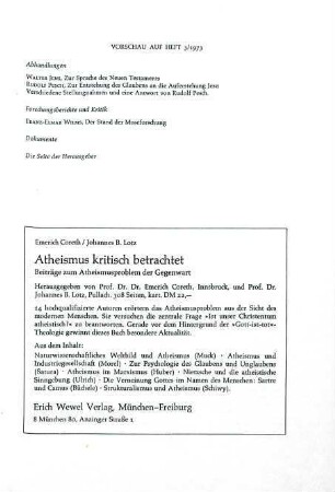 Vorschau