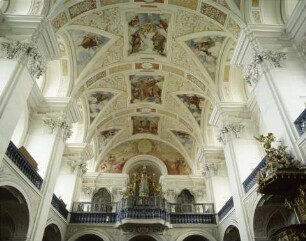 Katholische Kirche Sankt Joseph, Grüssau, Polen
