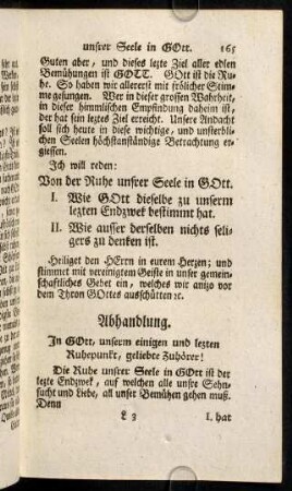 165-215, Abhandlung