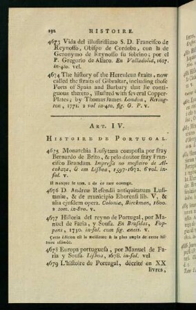 192-196, Art. IV.