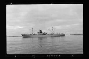 Alsterufer (1954), Rob. M. Sloman, Hamburg
