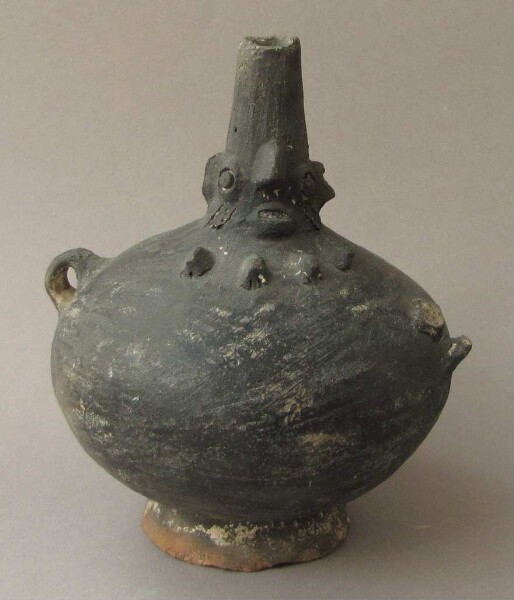 Clay vessel