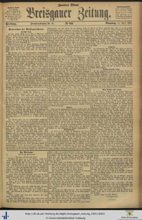 12.04.1891 (Zweites Blatt)