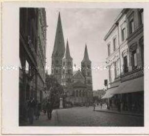 Bonn Altstadt