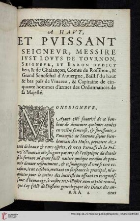 Epistre