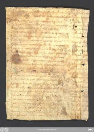 [P. Papinus Statius: Thebais cum commentario Lactantii Placidi]