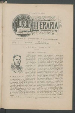 N°. 6 - Noviembre 30, 1891.