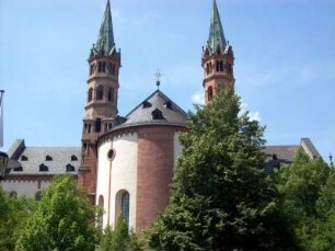 Würzburg: Dom St. Kilian