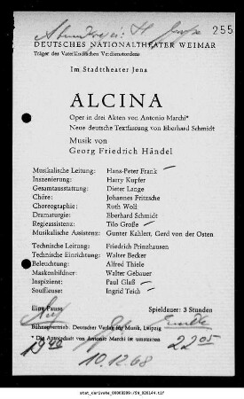 Alcina