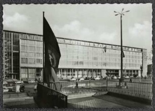 Messestadt Leipzig: Hauptpost