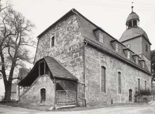 Evangelische Pfarrkirche Sankt Simon und Juda