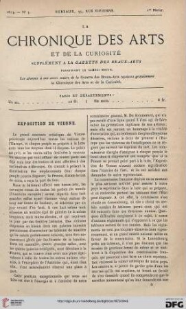Nr. 5 (1er Février)