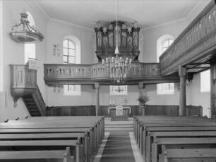 Evangelische Kirche Ilbesheim