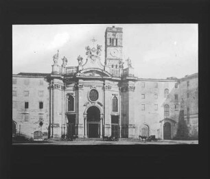 Rom: Santo Croce (Äußeres))