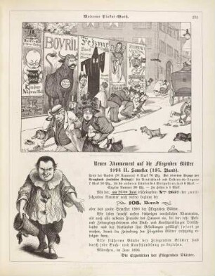"Moderne Plakat-Wuth"
