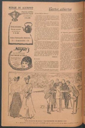 Obras maestras de Gibson : La educación de Mister Pipp