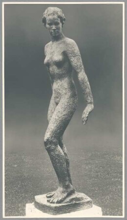Abend, 1925, Bronze