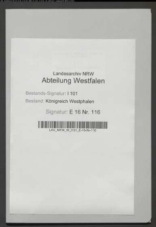 Verpachtung der domkapitularischen Jagden bei Neuenbeken an Engelbrecht Wewer zu Neuenbeken