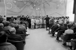 50jähriges Jubiläum des badischen Landesverbands im Deutschen Jugendherbergswerk