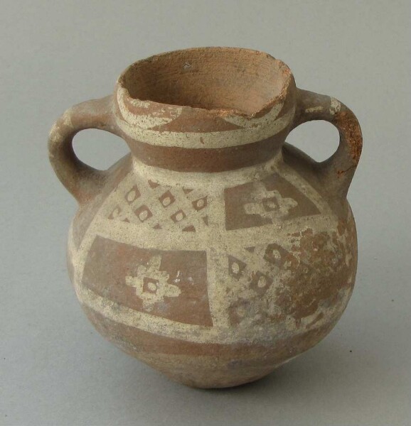 Clay vessel