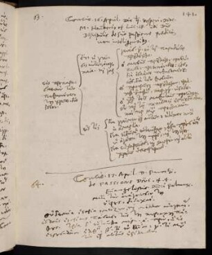 141, 16.4.1603 (vesperi), Luc 18