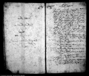 Gerichtsbuch von Dössel