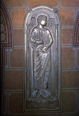 Sieben Reliefs — Seraph