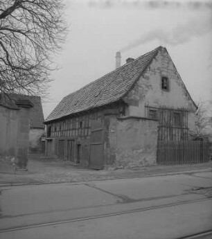 Dresden-Reick, Dreiseithof, 2. H. 18. Jh./1. H. 19. Jh.