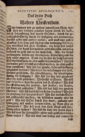 1151-1168, Das dritte Buch