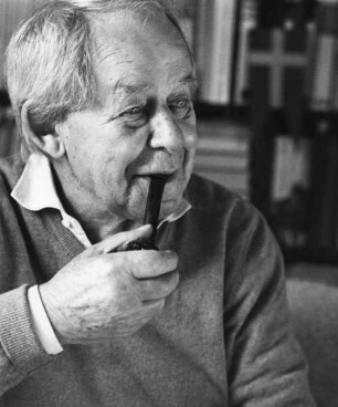 Siegfried Lenz (geb. 1926; Schriftsteller). 2007