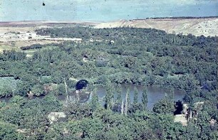 Hama Blick von Zitadelle [nach] W.