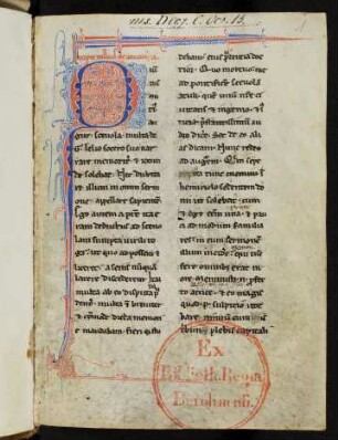 Laelius de amicitia