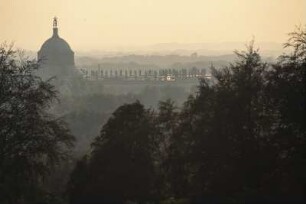 Neues Palais im Schlosspark Sanssouci in Potsdam