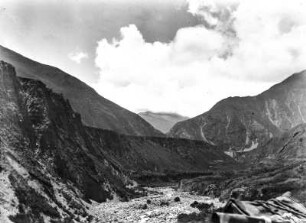 Cordillera de Jujuy : Berglandschaft