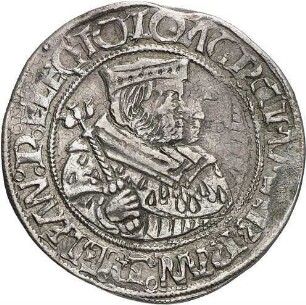 Brandenburg: Joachim I.