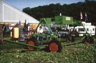 Fotografie: Gartenbautechnik-Freiland, Beregnungsanlage, Bewässerung