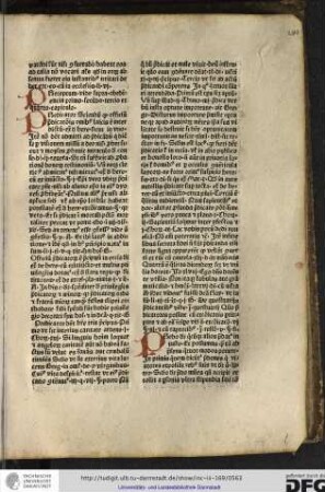 Predicator sciendum quod officium predicatoris omnibus laicis est interdictum...