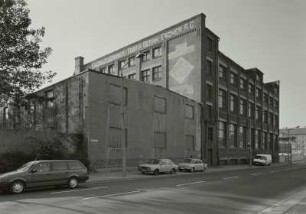 Chemnitz, Werkzeugmaschinenfabrik