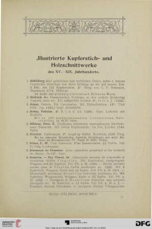 [Abbildung- Zur Strassen, M.] (Nr. 1-306)