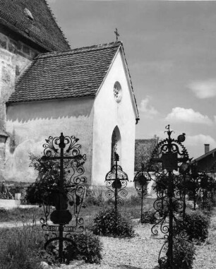 Katholische Filialkirche Sankt Jakobus der Ältere