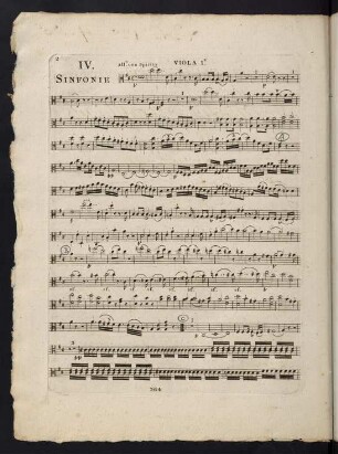 2-13, IV. Sinfonie. - V. Sinfonie.