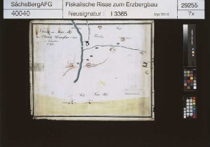König August Erbstolln bei Niederschöna