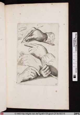 [Handstudie].