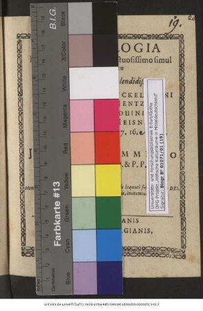 Threnologia De vita, rebus gestis, & luctuosissimo simul ac beatissimo obitu Quadrigae Theologicae splendidißimae Dn. Johannis Winckelmanni Dn. Balthasaris Mentzeri Dn. Friderici Balduini Dn. Balthasaris Meisneri