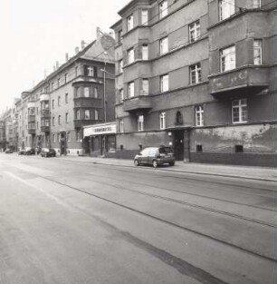Wohnanlage, Leipzig