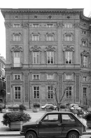 Palazzo Carignano